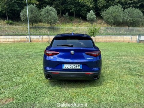 Auto Usate A Salerno | Alfa Romeo Stelvio 2.2 T Sprint Q4 190Cv Auto