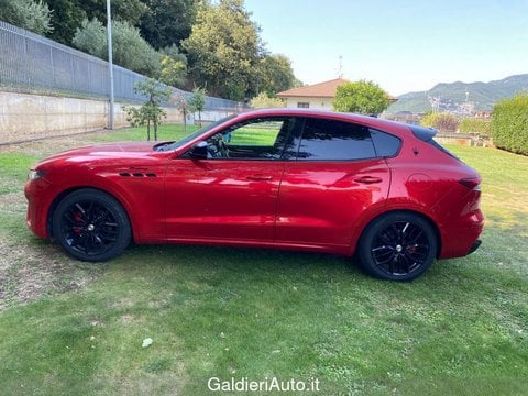 Auto Usate A Avellino | Maserati Levante 3.0 V6 Modena 350Cv Auto