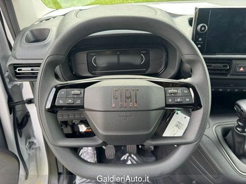 Auto Km0 A Salerno | Fiat Professional Doblò Series 4 Van M 1.5 Diesel 100 Cv Manuale