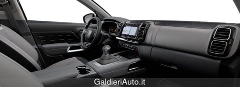 Auto Usate A Salerno | Citroën C5 Aircross I 2018 1.2 Puretech Shine S&S 130Cv Eat8 My20