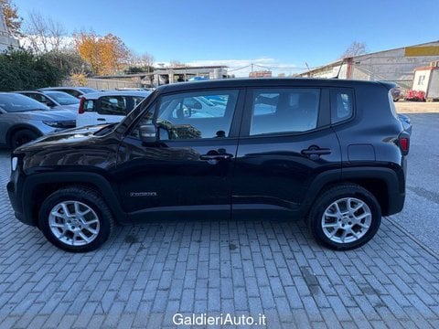 Auto Usate A Avellino | Jeep Renegade Phev Limited 1.3 Turbo T4 4Xe At6 190Cv
