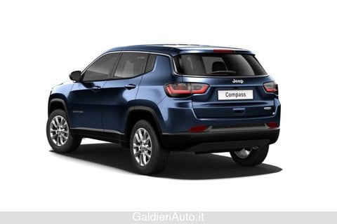 Auto Usate A Salerno | Jeep Compass 1.6 Mjt Longitude 2Wd 130Cv