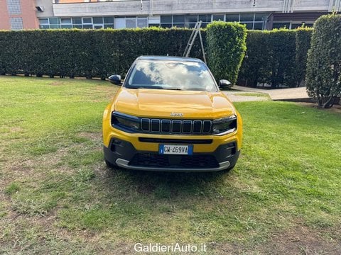 Auto Km0 A Avellino | Jeep Avenger Mhev Summit 1.2 100Cv Dct Mhev