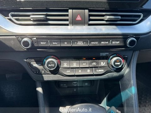 Auto Usate A Salerno | Kia Niro 1.6 Gdi Hev Style Dct