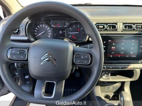 Auto Usate A Benevento | Citroën C3 1.2 Puretech Max S&Amp;S 110Cv Eat6