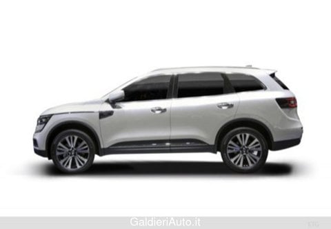 Auto Usate A Salerno | Renault Koleos Ii 2017 2.0 Dci Intens 175Cv 4X4 X-Tronic