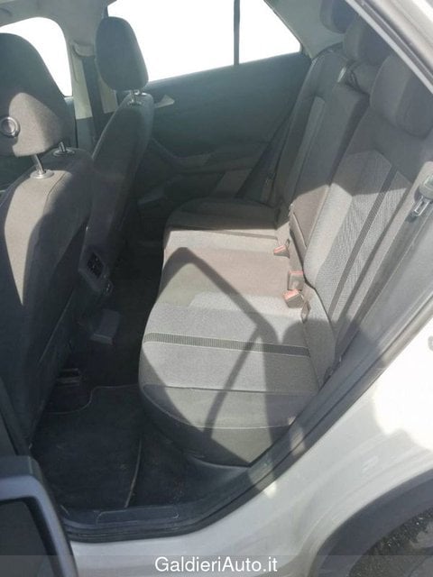 Auto Usate A Salerno | Volkswagen T-Roc 1.0 Tsi Life 110Cv