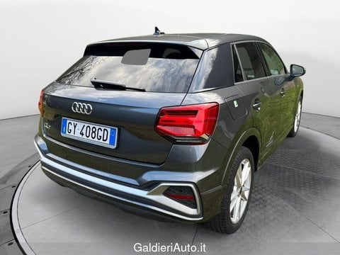 Auto Usate A Avellino | Audi Q2 35 1.5 Tfsi S Line Edition S-Tronic