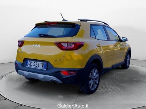 Auto Usate A Salerno | Kia Stonic 1.2 Dpi Urban 84Cv