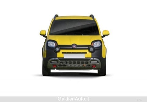 Auto Usate A Salerno | Fiat Panda Cross Panda Iii 2021 Cross Panda 1.0 Firefly Hybrid Cross S&S 70Cv