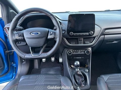 Auto Usate A Avellino | Ford Puma 1.0 Ecoboost H St-Line X S&Amp;S 125Cv