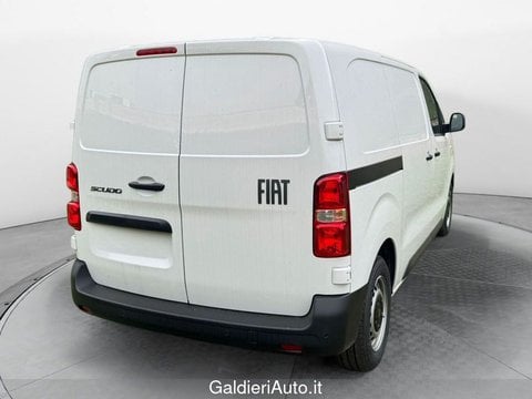 Auto Km0 A Avellino | Fiat Professional Scudo Serie 3 Van M 1.5Diesel 120 Cv Manuale
