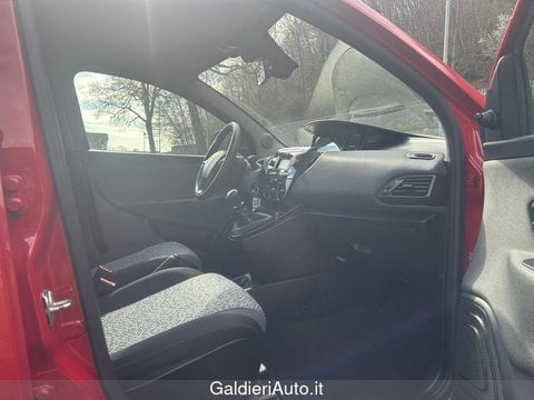 Auto Usate A Salerno | Lancia Ypsilon 1.0 70Cv Hybrid Silver
