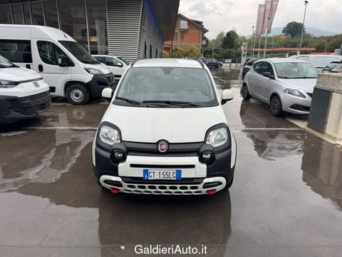 Auto Usate A Salerno | Fiat Panda 1.0 70Cv Hybrid Cross