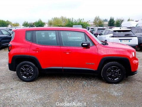 Auto Usate A Avellino | Jeep Renegade Longitude 1.6 Multijet Ii 130 Cv E6.4