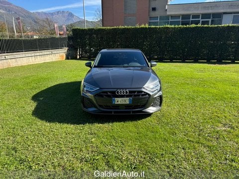 Auto Usate A Avellino | Audi A3 Sportback 2.0 Tdi S Line Edition 150Cv S-Tronic