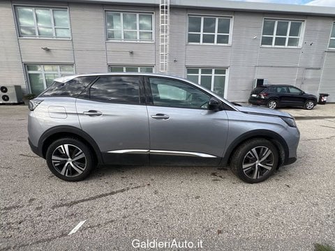 Auto Usate A Avellino | Peugeot 3008 Bluehdi 130 S&Amp;S Eat8 - Allure Pack