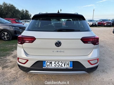 Auto Usate A Avellino | Volkswagen T-Roc 1.0 Tsi Life 110Cv