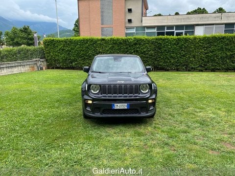 Auto Usate A Avellino | Jeep Renegade 1.0 T3 Longitude 2Wd