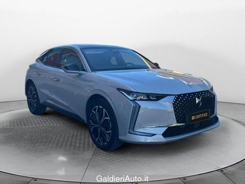 Auto Usate A Avellino | Ds Ds4 Ds 4 Opera Bluehdi 130 Auto
