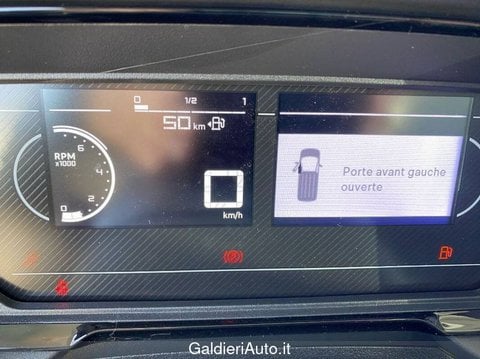 Auto Km0 A Avellino | Fiat Professional Doblò Serie 3 Van Ch1 1.5 Bluehdi 100Cv Mt6