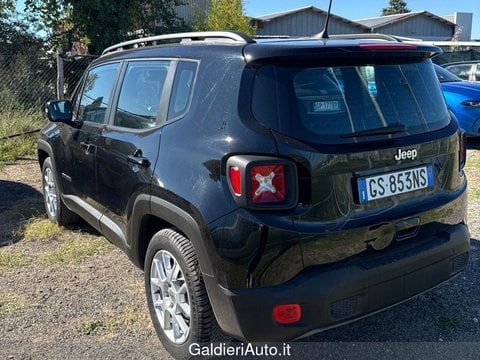 Auto Usate A Avellino | Jeep Renegade Limited 1.6 Multijet Ii 130 Cv E6.4