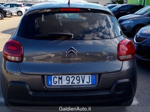 Auto Usate A Avellino | Citroën C3 1.2 Puretech Shine S&Amp;S 83Cv Neopatent