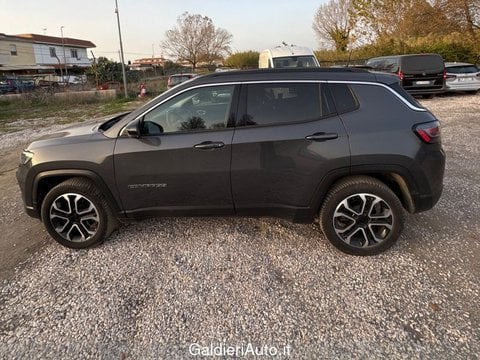 Auto Usate A Avellino | Jeep Compass Limited 1.6 Diesel 130Hp Mt Fwd