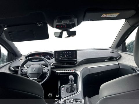 Auto Usate A Benevento | Peugeot 3008 Puretech130 S&Amp;S - Gt