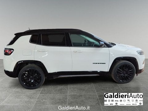 Auto Usate A Salerno | Jeep Compass S 1.6 Diesel 130Cv Mt Fwd E6.4