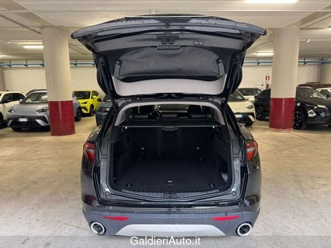 Auto Usate A Salerno | Alfa Romeo Stelvio 2.2 T Executive Q4 210Cv Auto