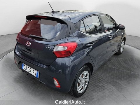 Auto Usate A Avellino | Hyundai I10 1.0 Mpi Advanced Plus Pack