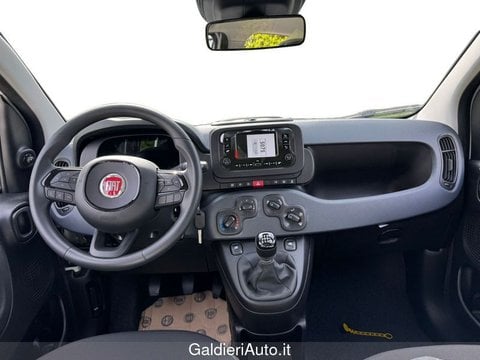 Auto Km0 A Avellino | Fiat Pandina 1.0 65Cv Hybrid Icon