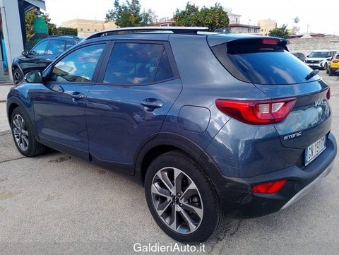 Auto Usate A Salerno | Kia Stonic 1.0 T-Gdi Mhev Style