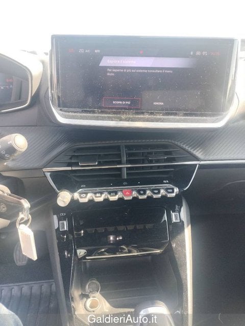 Auto Usate A Avellino | Peugeot 2008 Allure Puretech 100 S&Amp;S