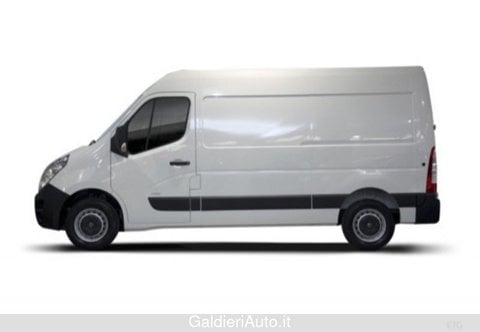 Auto Usate A Salerno | Opel Movano 35 2.3 Cdti 130Cv L2H2 E6