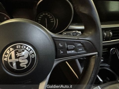 Auto Usate A Salerno | Alfa Romeo Stelvio 2.2 T Executive Q4 210Cv Auto