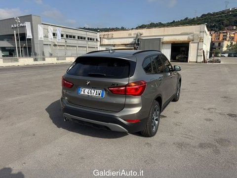 Auto Usate A Napoli | Bmw X1 Sdrive18D Auto
