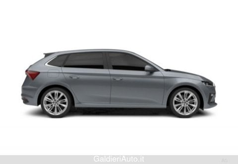 Auto Usate A Salerno | Škoda Scala 2024 1.0 Tsi Style 115Cv Dsg