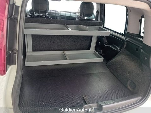 Auto Usate A Salerno | Fiat Professional Panda Van Van 1.0 Hybrid Pop 70Cv 2Posti Serie 4 E6D