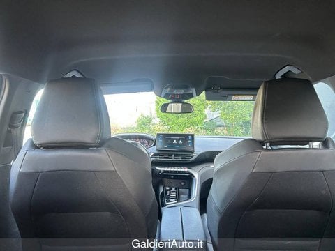 Auto Usate A Avellino | Peugeot 3008 Bluehdi 130 S&Amp;S Eat8 - Allure Pack
