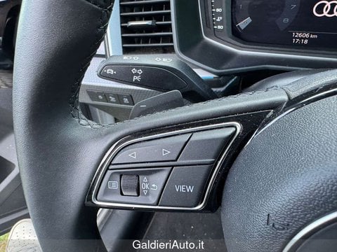 Auto Usate A Salerno | Audi A1 Sportback 30 1.0 Tfsi S Line Edition 116Cv S-Tronic