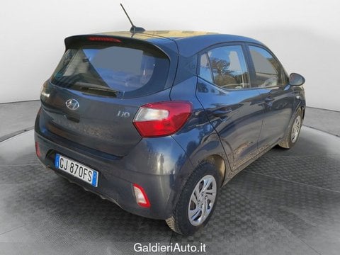 Auto Usate A Avellino | Hyundai I10 1.0 Mpi Advanced Plus Pack