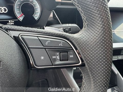 Auto Usate A Salerno | Audi A3 Sportback 2.0 Tdi S Line Edition 150Cv S-Tronic