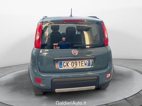 Auto Usate A Avellino | Fiat Panda 0.9 Twinair Turbo 85Cv S&Amp;S 4X4 Wild