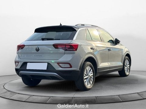 Auto Usate A Avellino | Volkswagen T-Roc 1.0 Tsi Life 110Cv