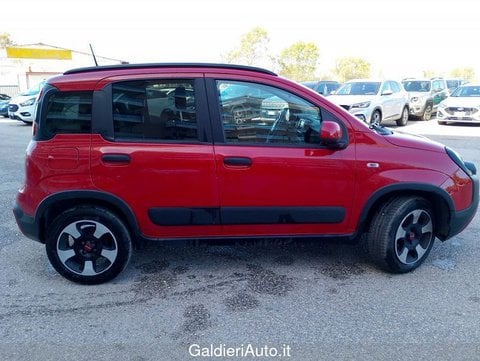 Auto Usate A Salerno | Fiat Panda 1.0 70Cv Hybrid Cross