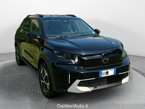 Auto Km0 A Avellino | Citroën C3 Aircross Nuova Hybrid 145 Edcs6 - Max