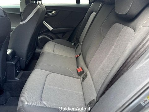 Auto Usate A Avellino | Audi Q2 35 1.5 Tfsi S Line Edition S-Tronic
