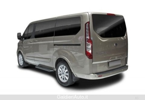 Auto Km0 A Salerno | Ford Tourneo Custom 1648 320 2.0 Tdci 130Cv Trend